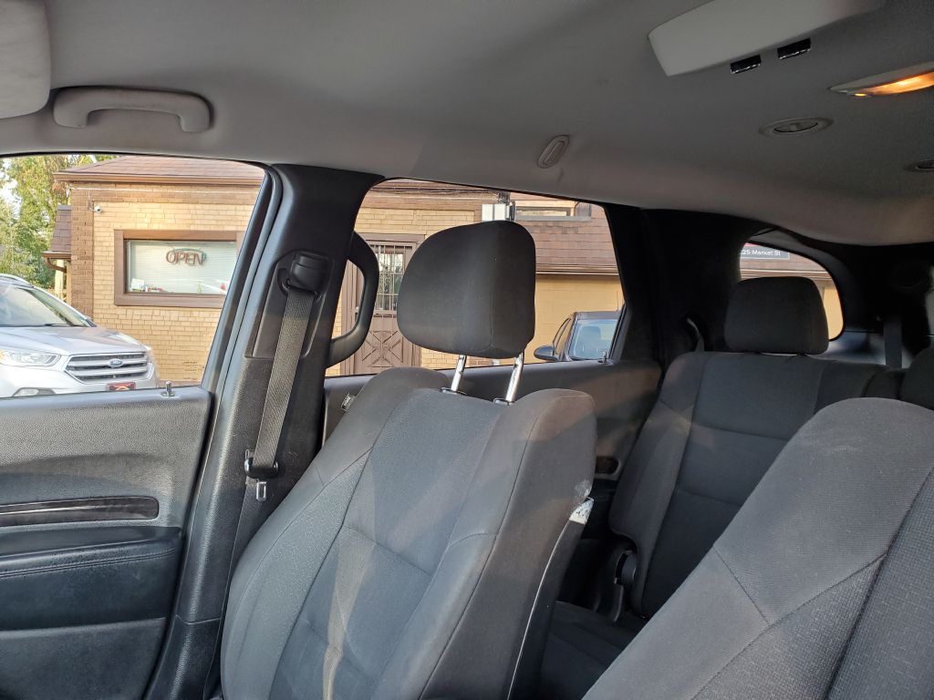 Photo 18 of this DODGE DURANGO