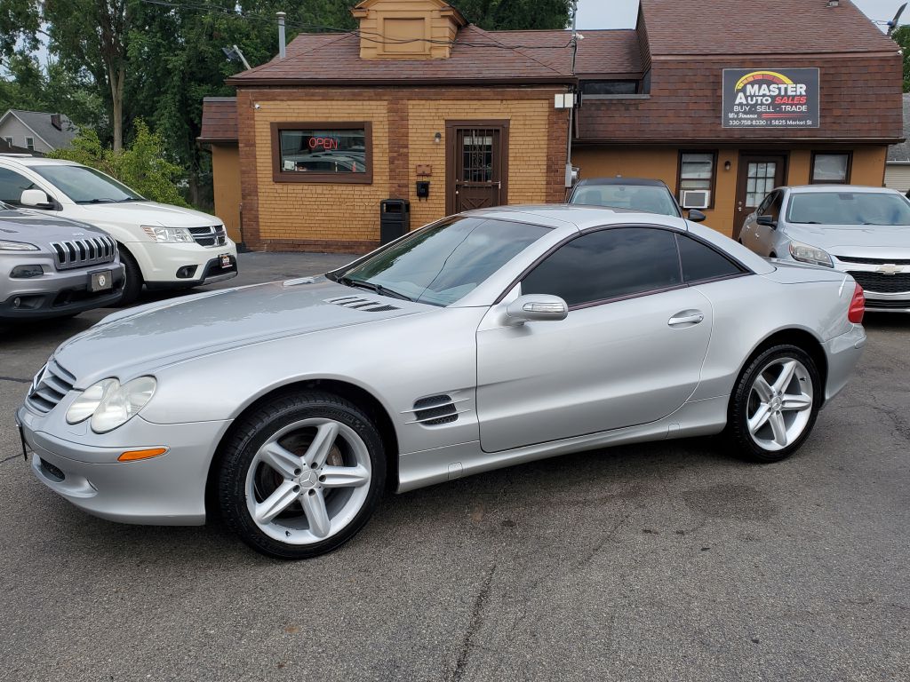 Photo 2 of this MERCEDES-BENZ SL