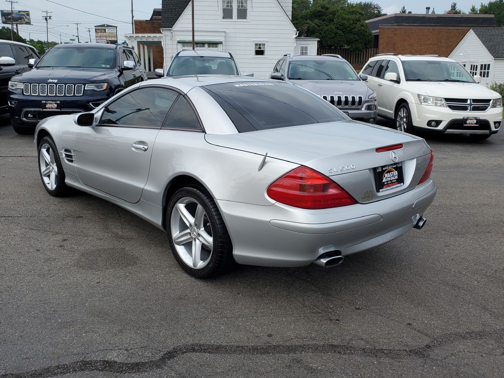 Photo 4 of this MERCEDES-BENZ SL