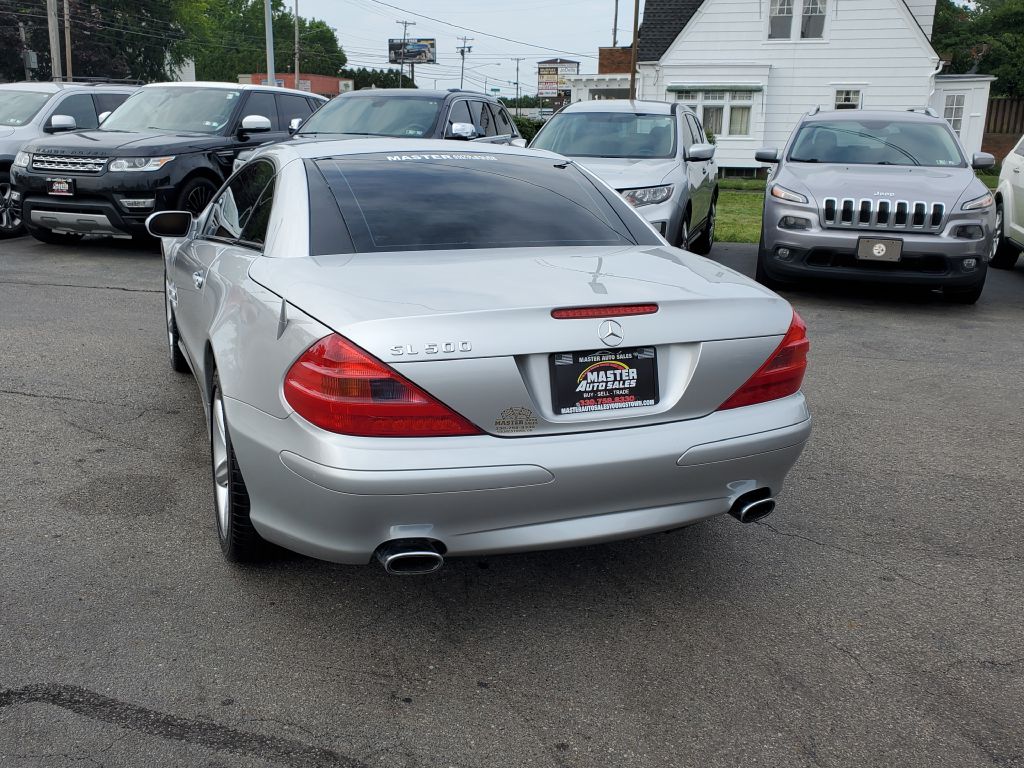 Photo 5 of this MERCEDES-BENZ SL