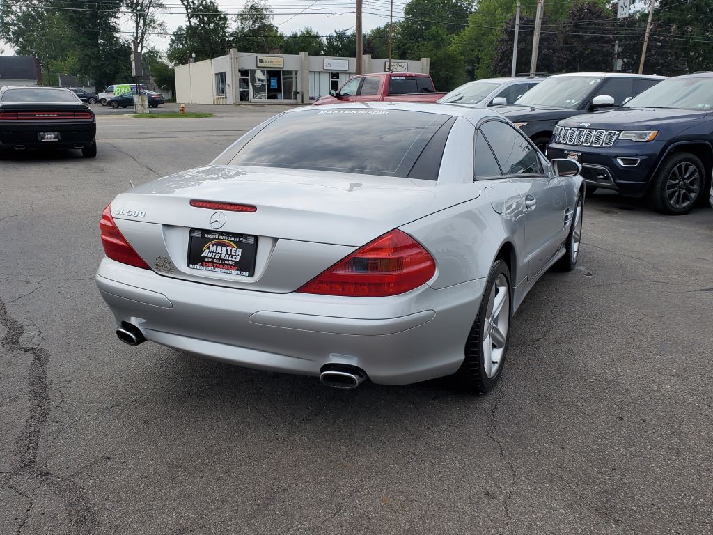 Photo 6 of this MERCEDES-BENZ SL