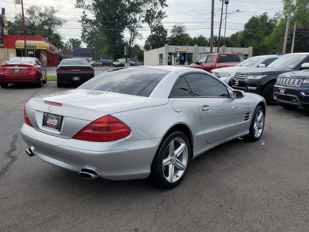 Photo 7 of this MERCEDES-BENZ SL