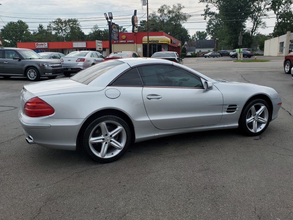 Photo 8 of this MERCEDES-BENZ SL