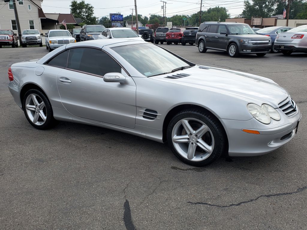Photo 10 of this MERCEDES-BENZ SL