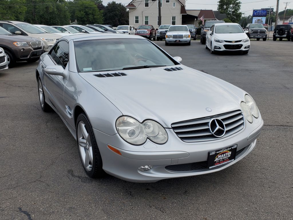 Photo 11 of this MERCEDES-BENZ SL