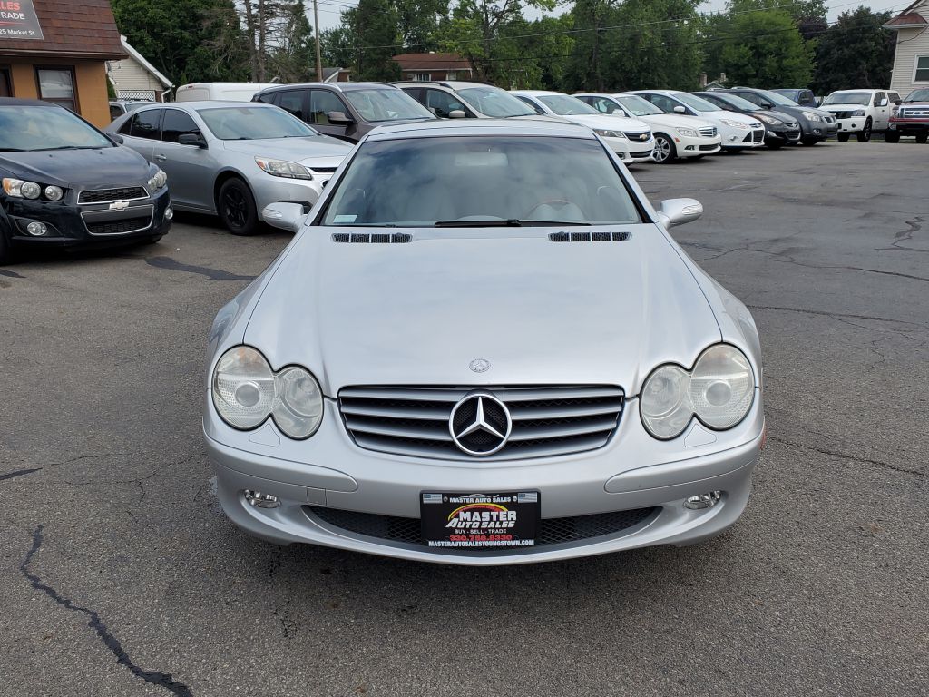 Photo 12 of this MERCEDES-BENZ SL