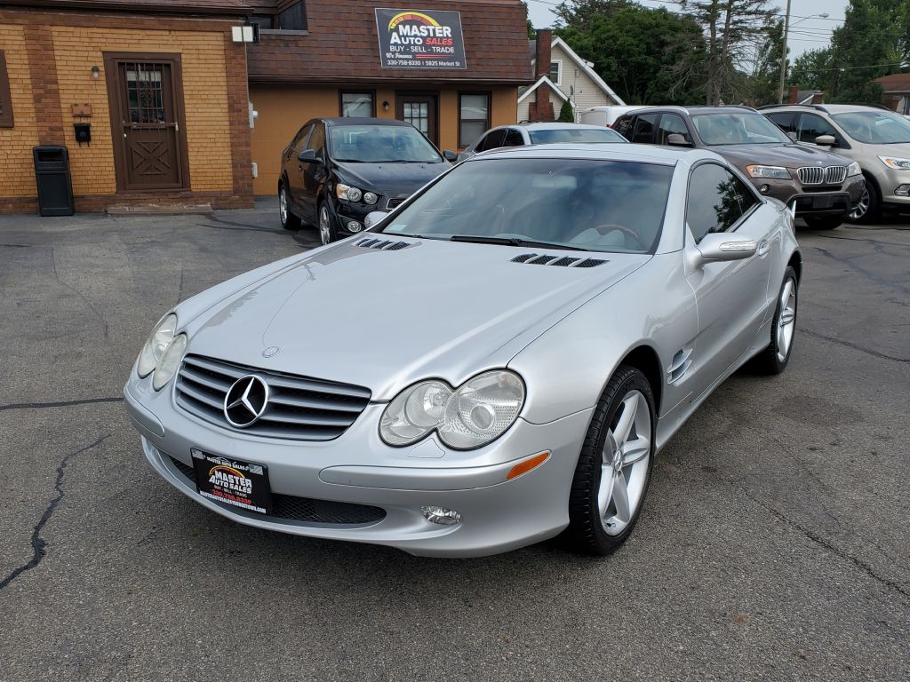 Photo 13 of this MERCEDES-BENZ SL