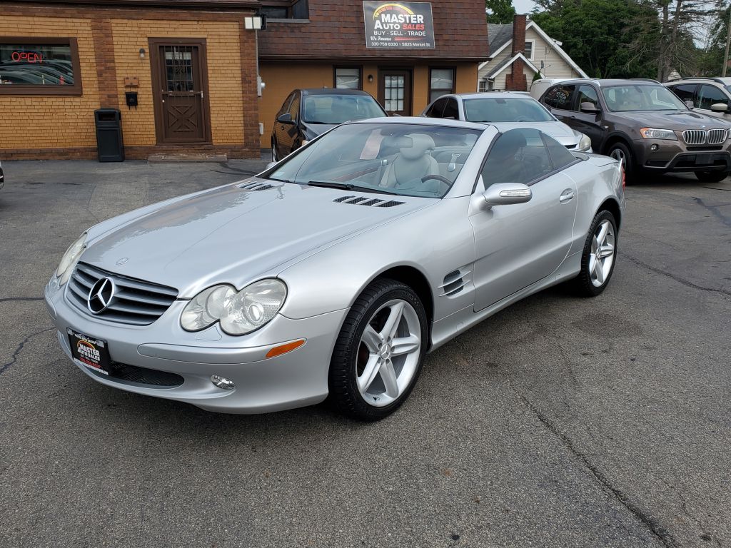 Photo 17 of this MERCEDES-BENZ SL