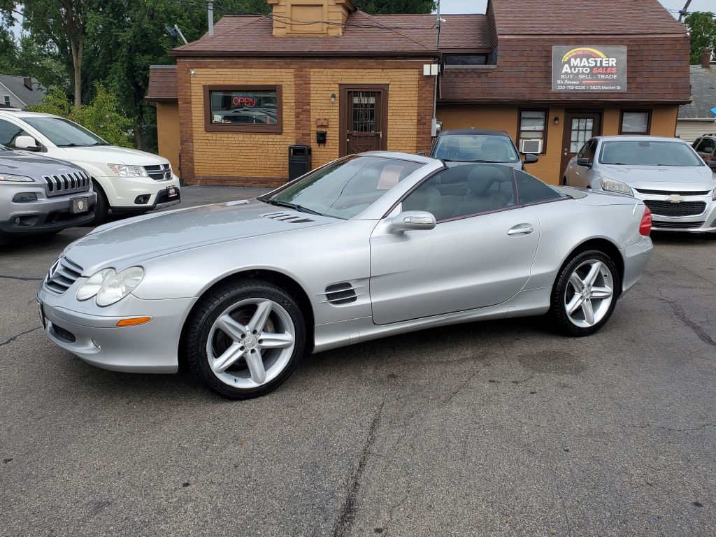 Photo 18 of this MERCEDES-BENZ SL