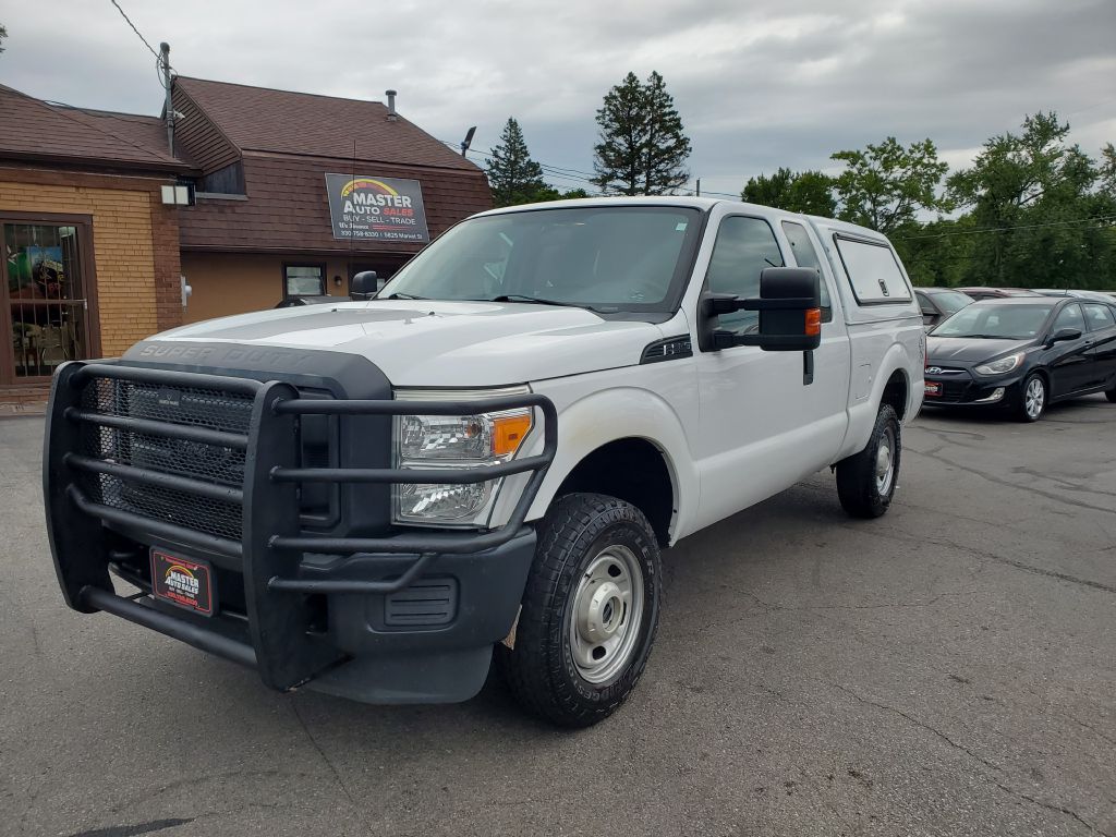 2016 FORD F250