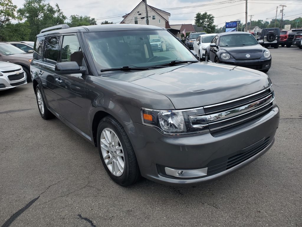 Photo 7 of this FORD FLEX