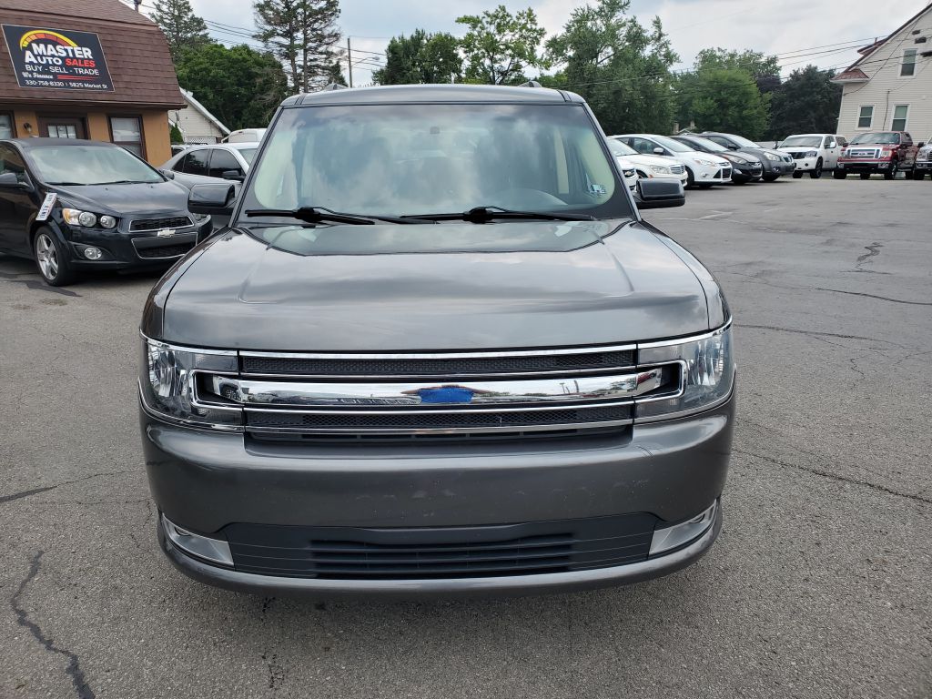 Photo 8 of this FORD FLEX