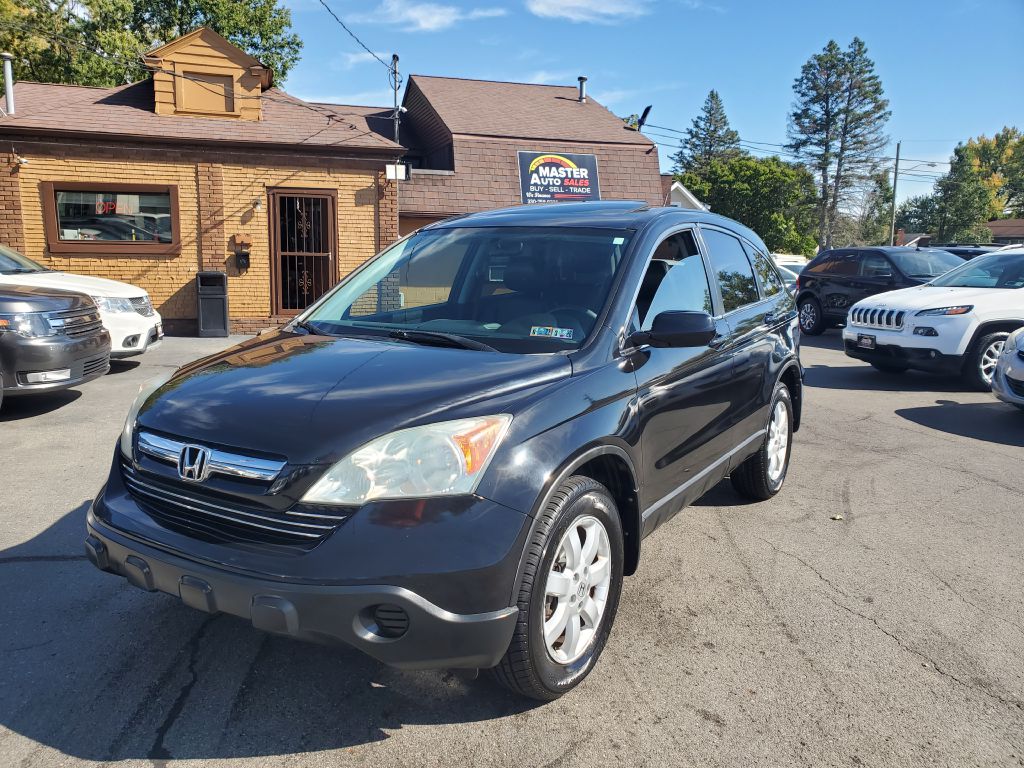 2009 HONDA CR-V