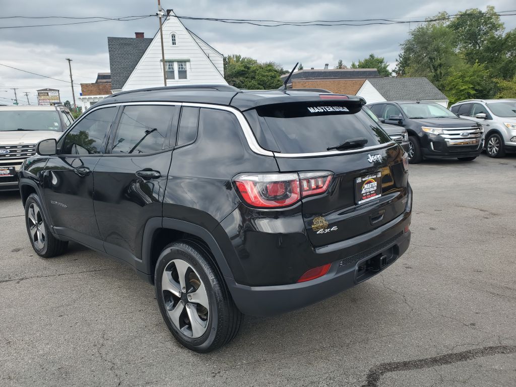 Photo 2 of this JEEP COMPASS