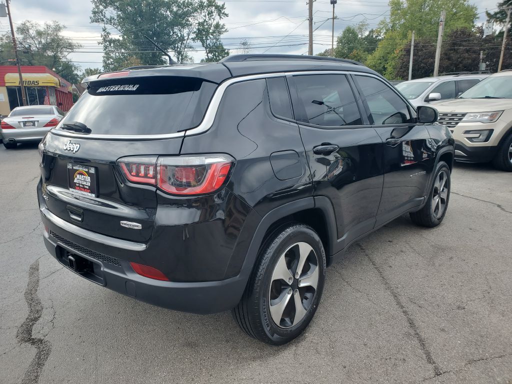 Photo 4 of this JEEP COMPASS