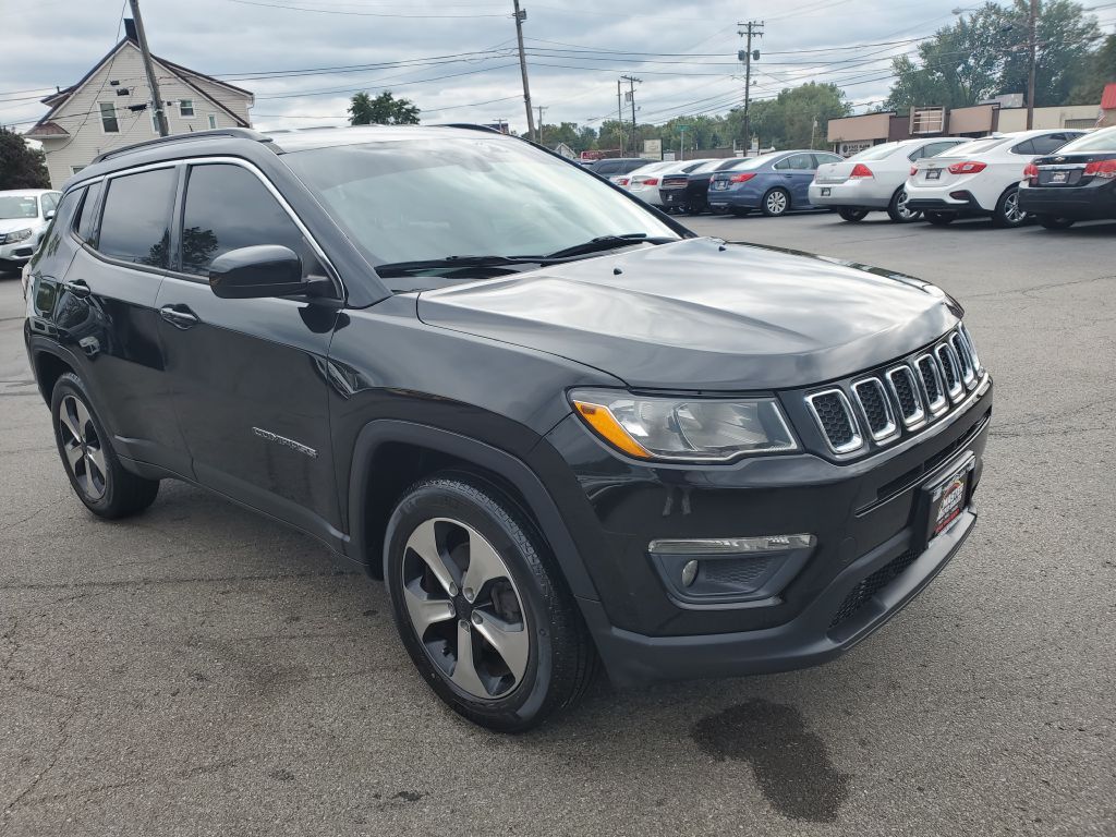 Photo 6 of this JEEP COMPASS
