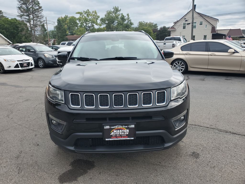 Photo 7 of this JEEP COMPASS