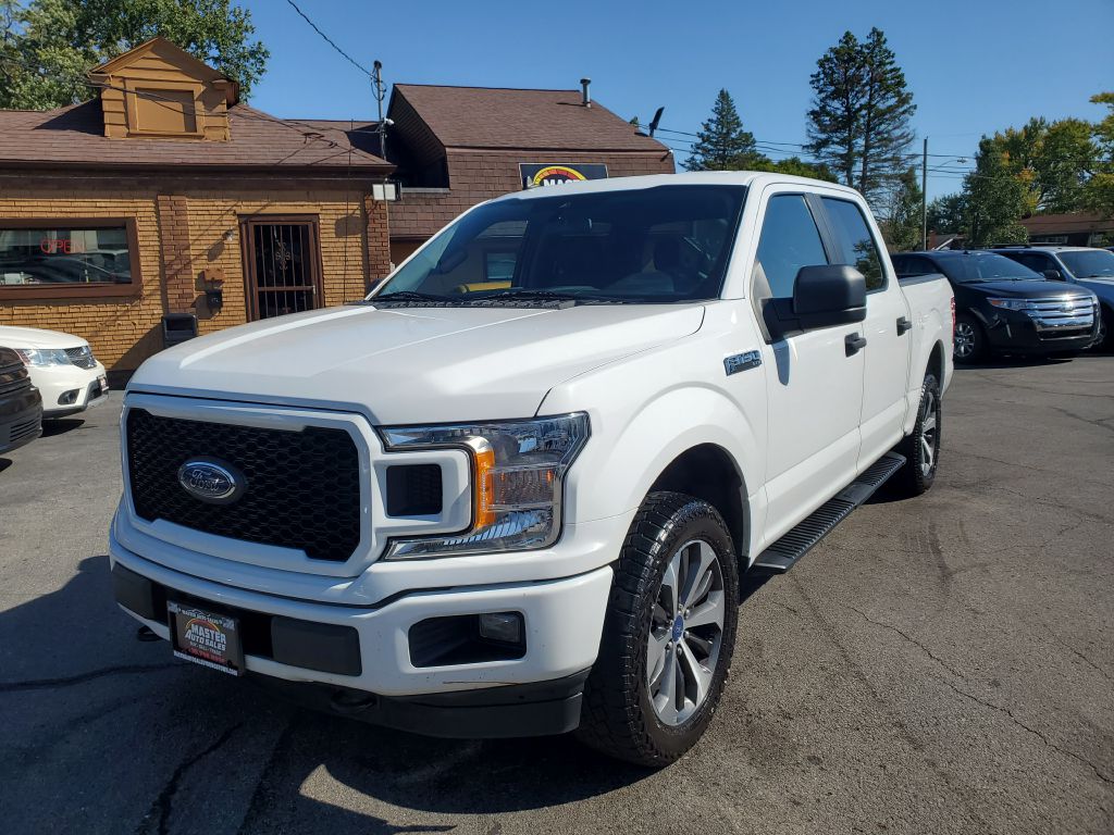2020 FORD F150