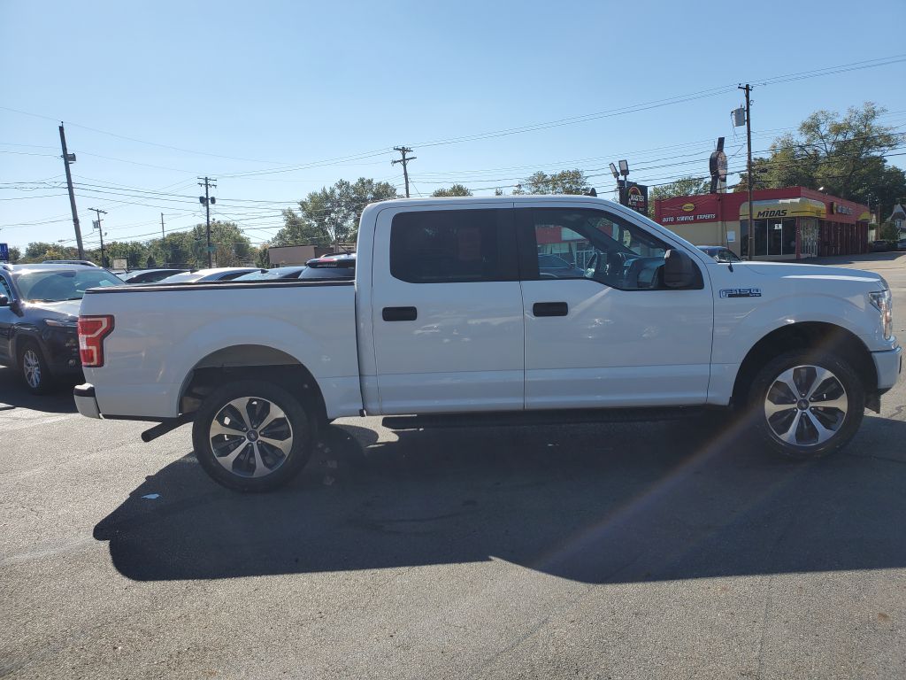 Photo 6 of this FORD F150