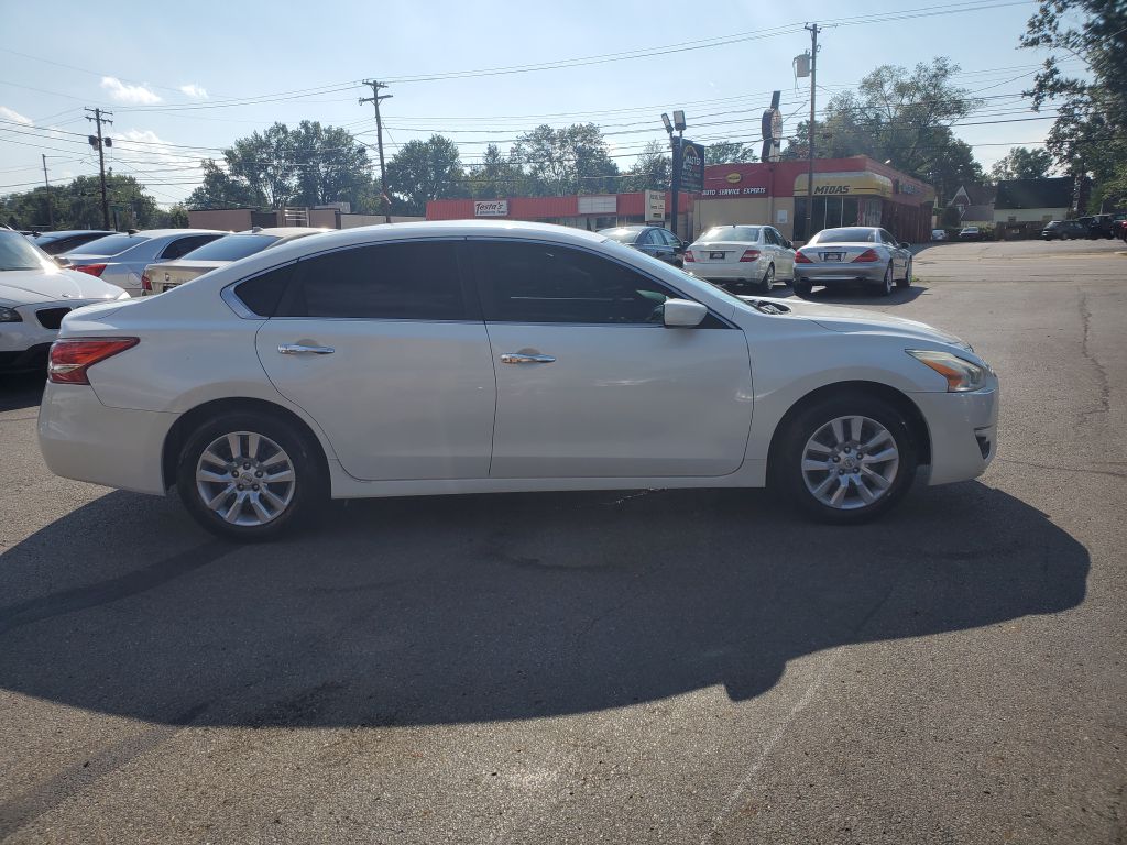 Photo 6 of this NISSAN ALTIMA