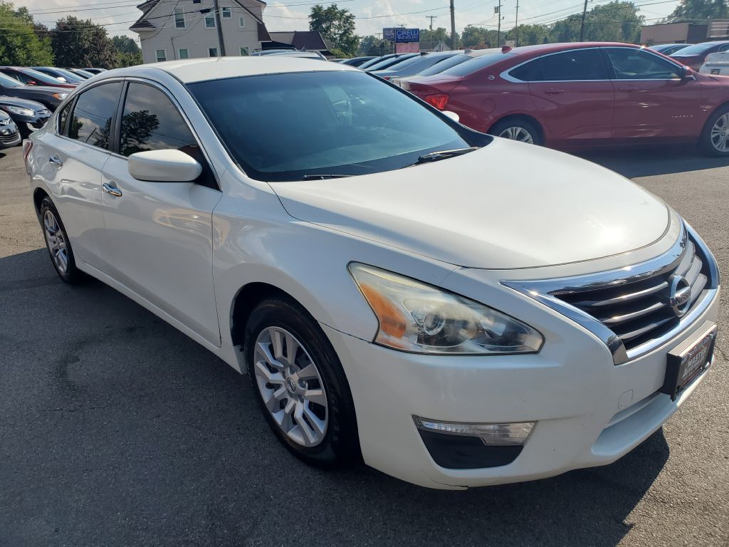 Photo 7 of this NISSAN ALTIMA