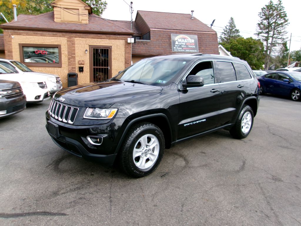 2014 JEEP GRAND CHEROKEE