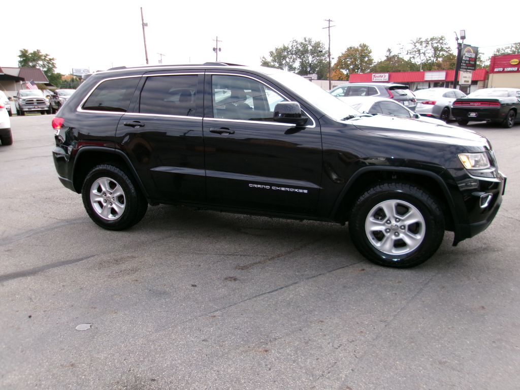 Photo 6 of this JEEP GRAND CHEROKEE
