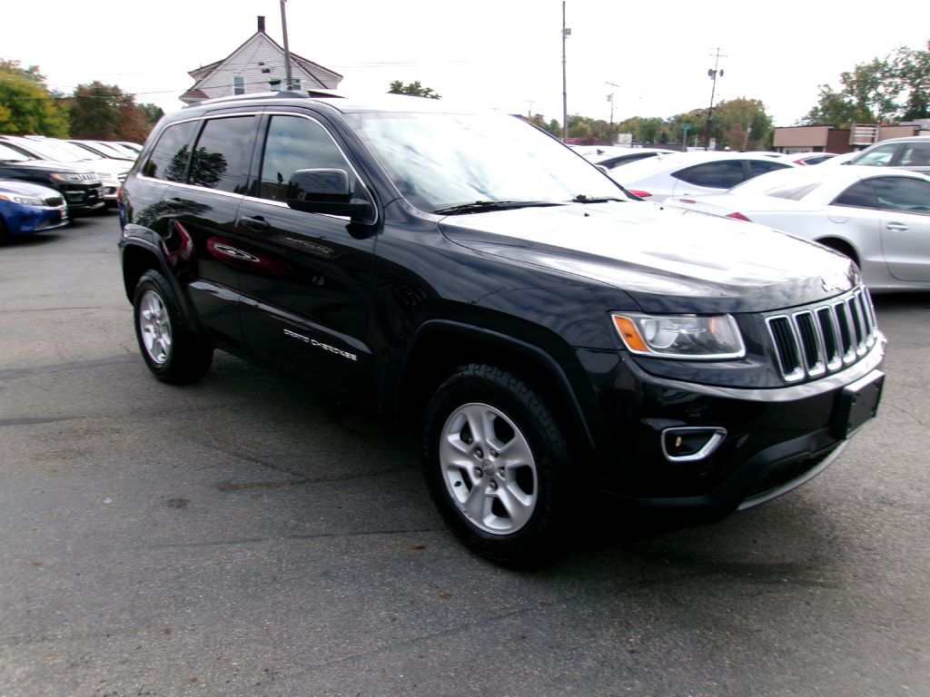 Photo 7 of this JEEP GRAND CHEROKEE