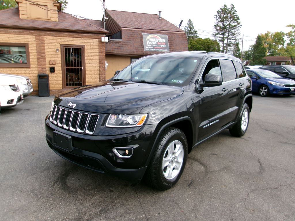 Photo 9 of this JEEP GRAND CHEROKEE