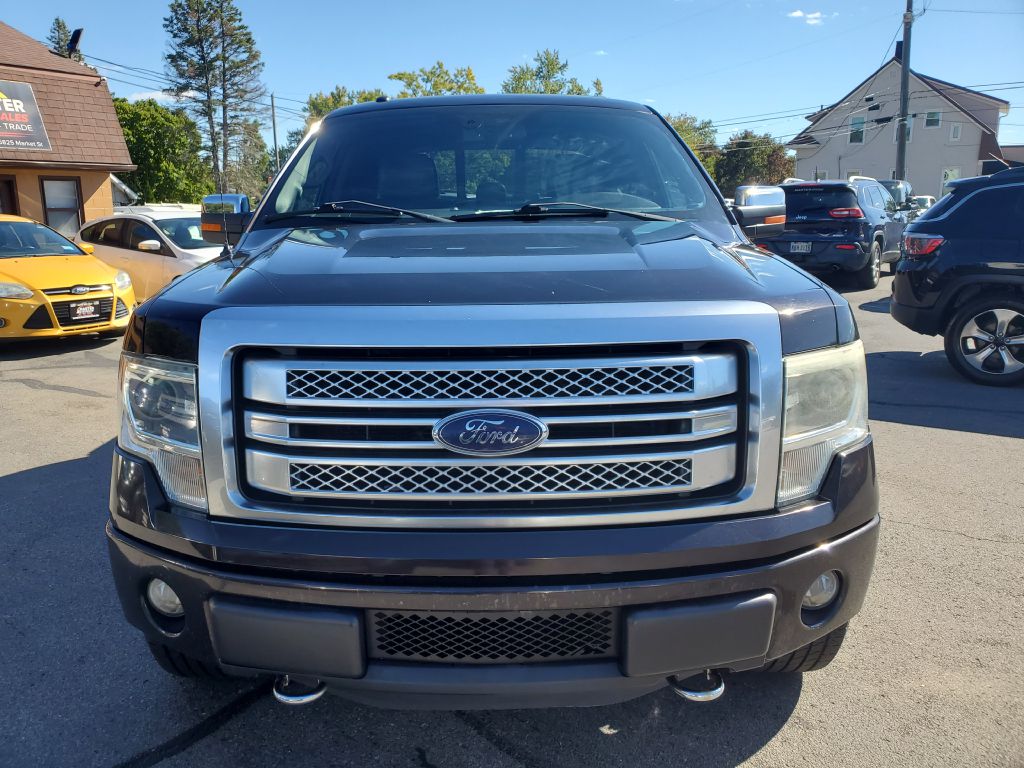 Photo 8 of this FORD F150