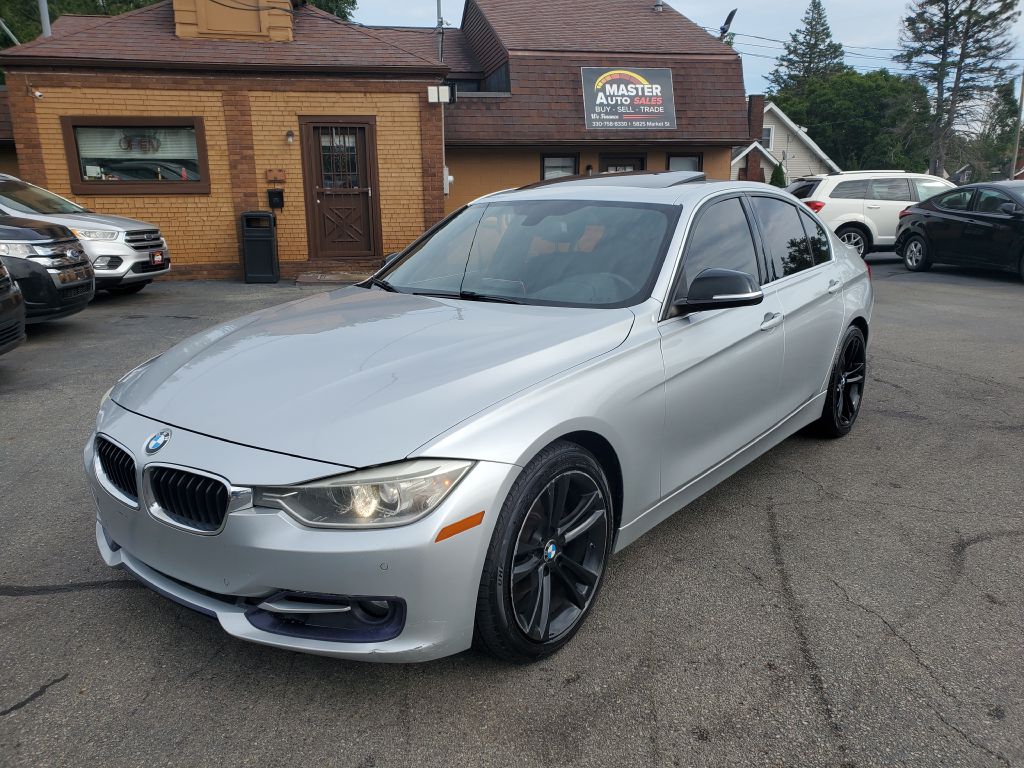 2015 BMW 328