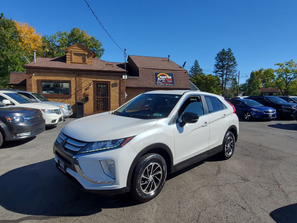 2020 MITSUBISHI ECLIPSE CROSS