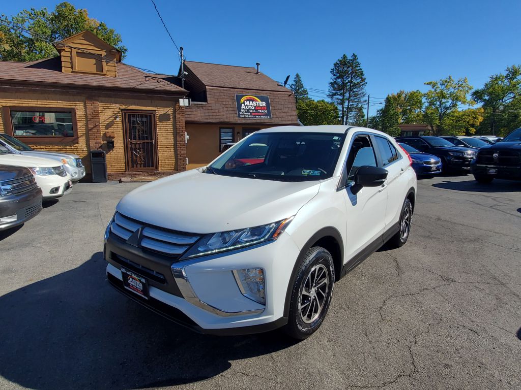 Photo 10 of this MITSUBISHI ECLIPSE CROSS