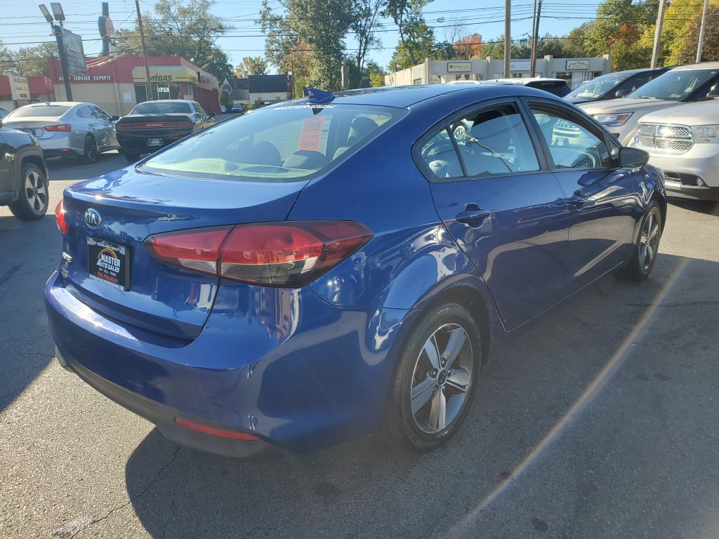 Photo 5 of this KIA FORTE