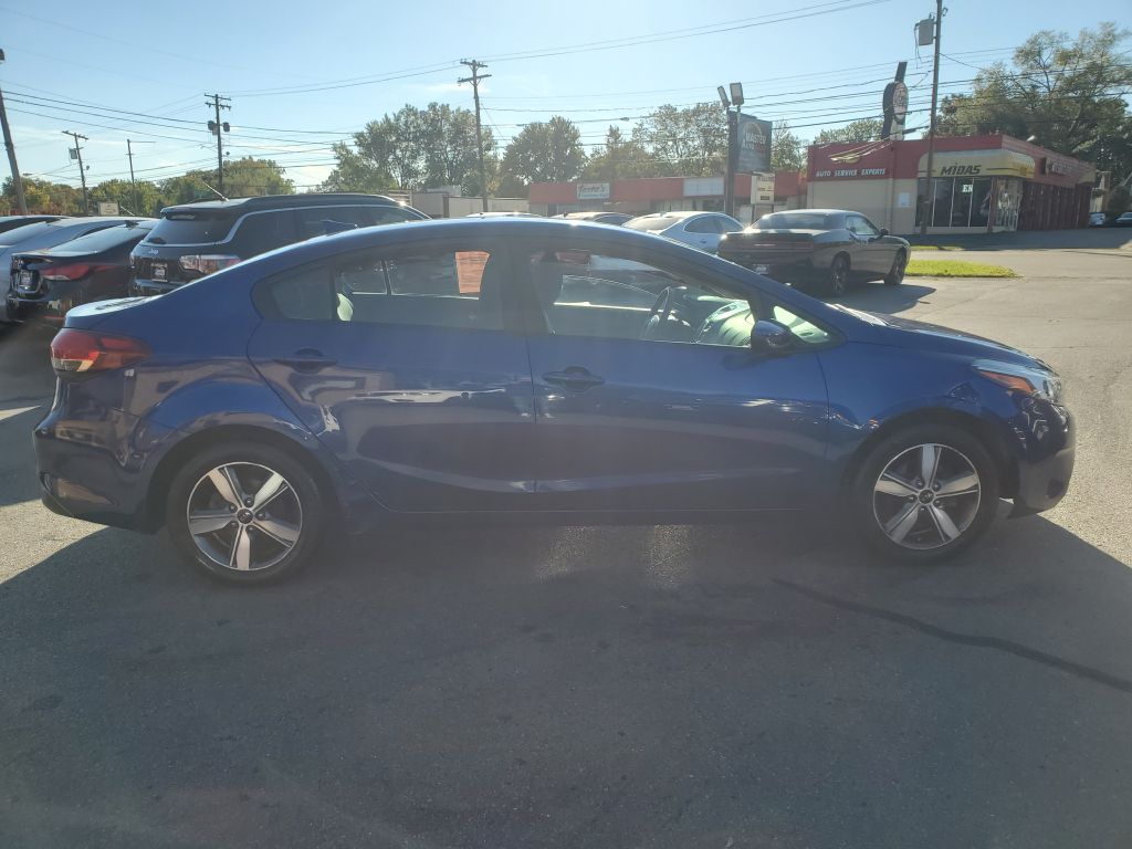 Photo 6 of this KIA FORTE
