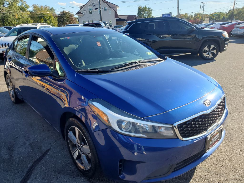 Photo 7 of this KIA FORTE
