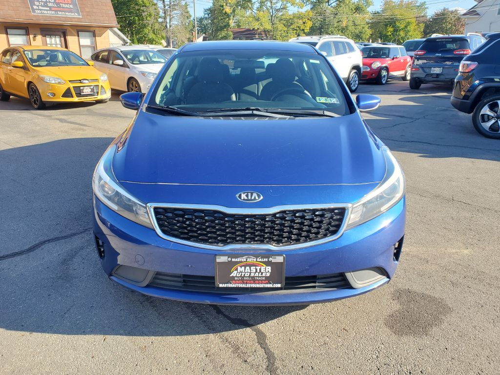 Photo 8 of this KIA FORTE