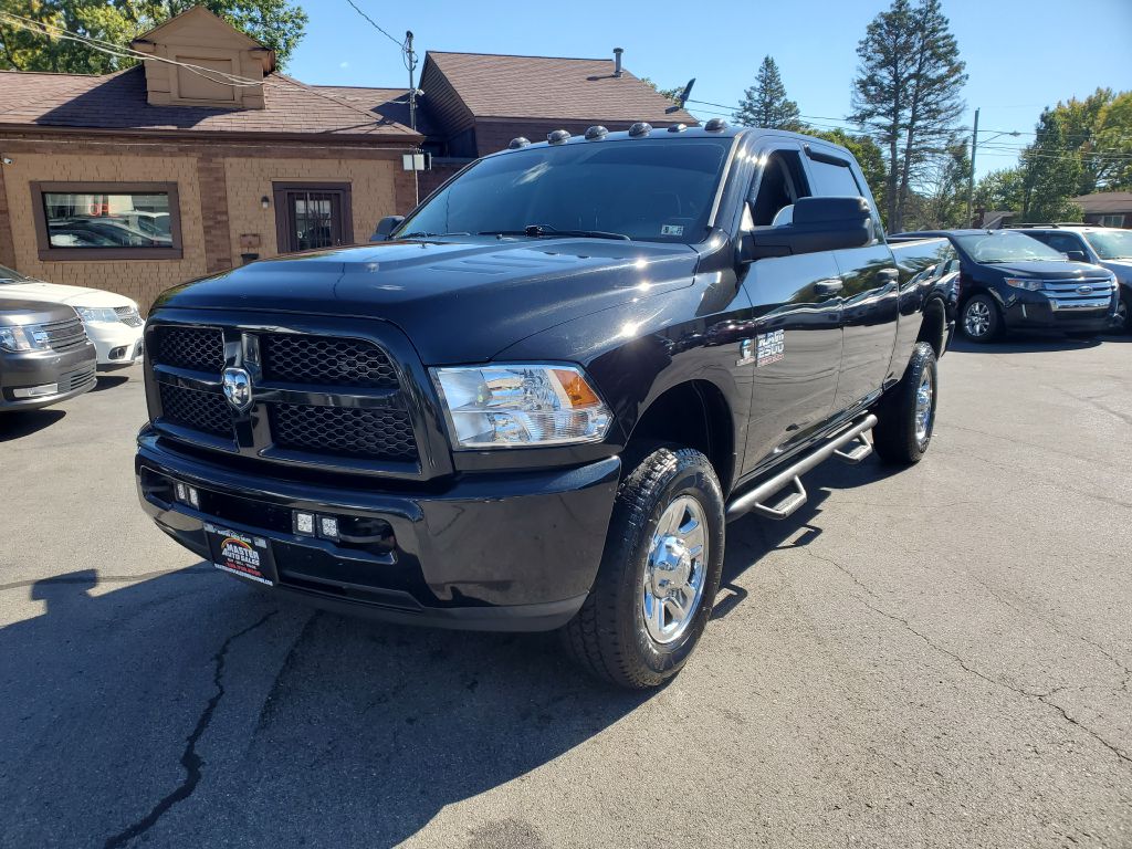 2017 RAM 2500