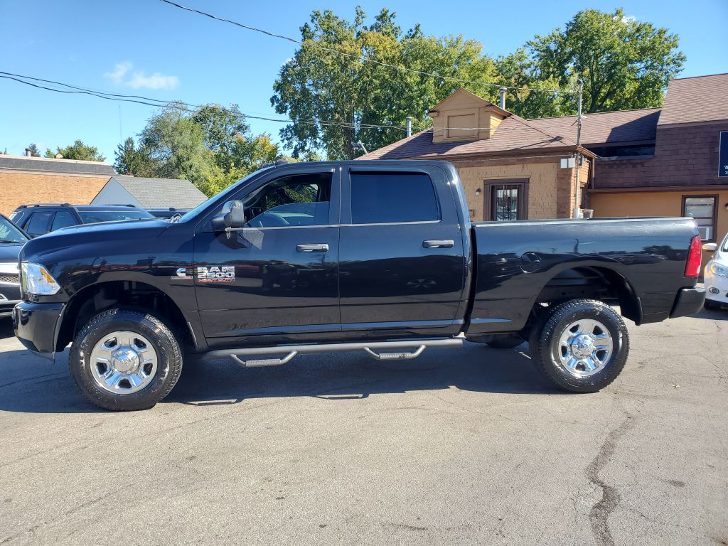 Photo 2 of this RAM 2500