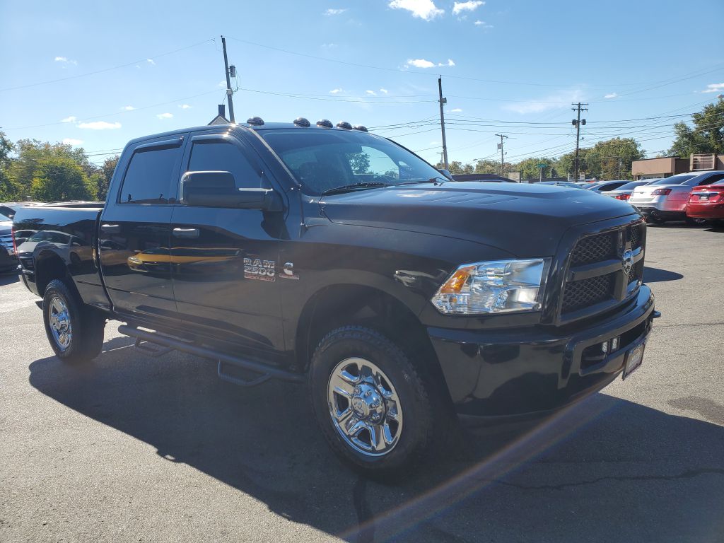 Photo 8 of this RAM 2500