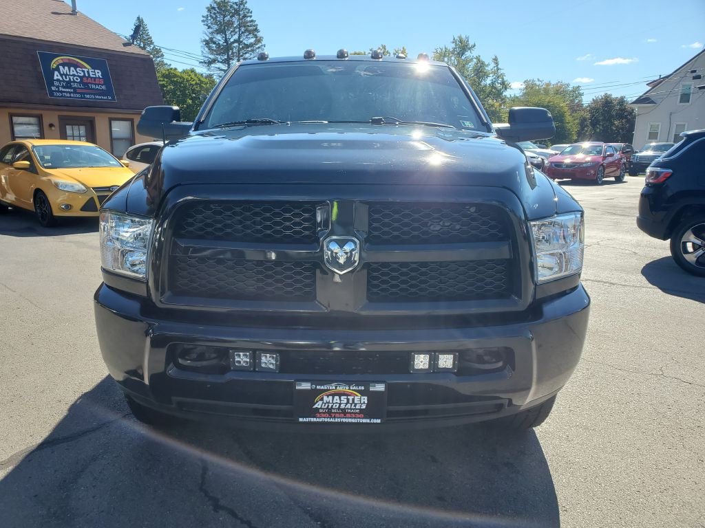 Photo 9 of this RAM 2500