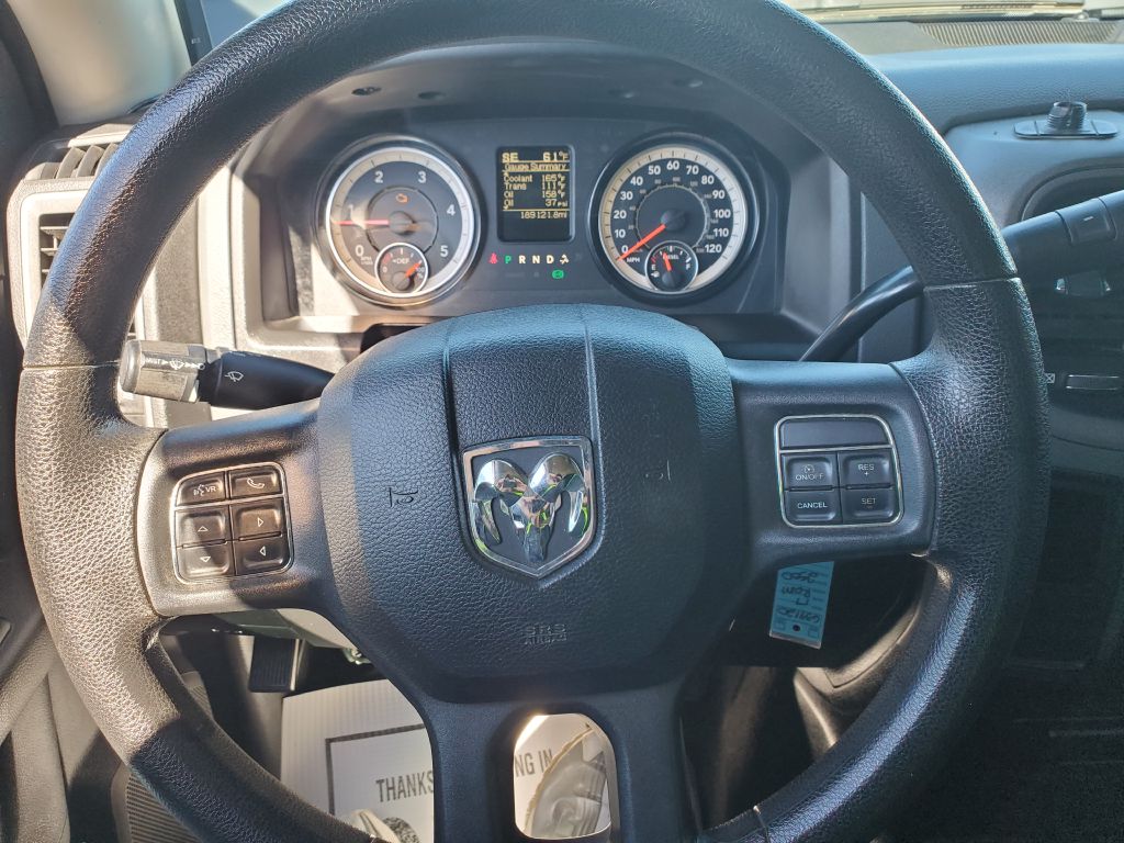 Photo 13 of this RAM 2500