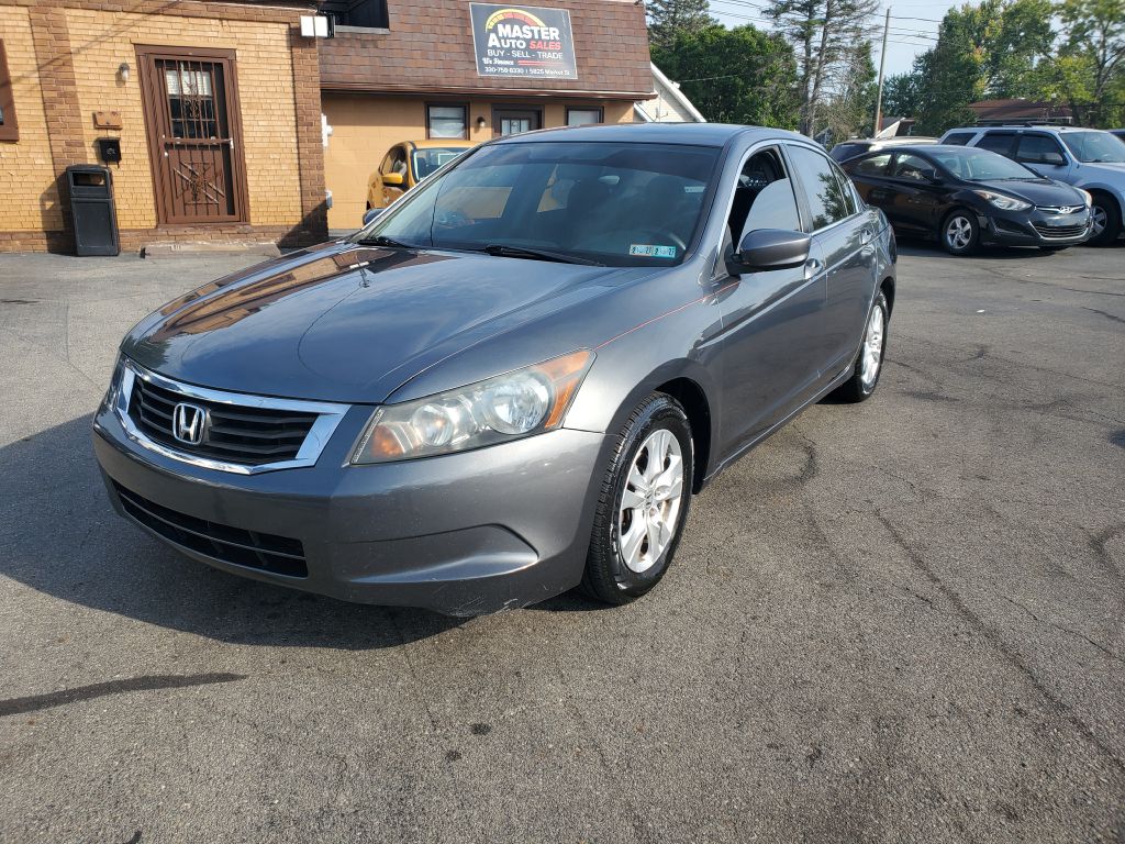 2010 HONDA ACCORD