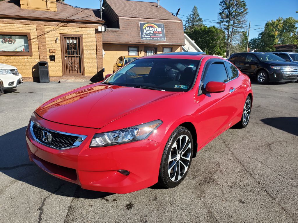 2008 HONDA ACCORD