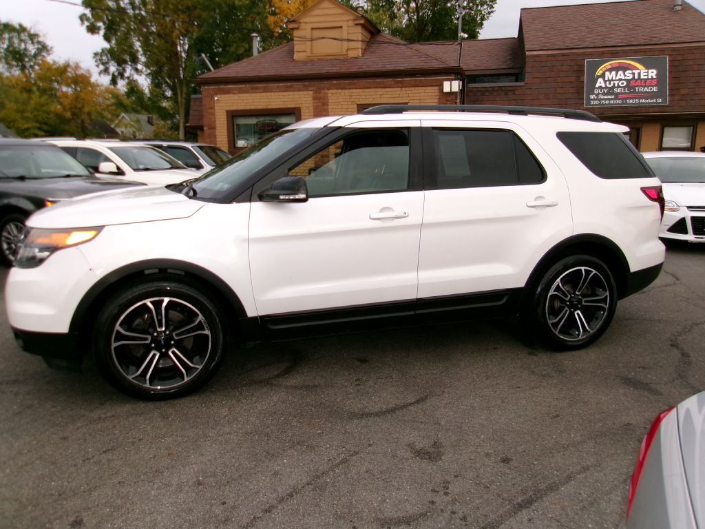 Photo 2 of this FORD EXPLORER