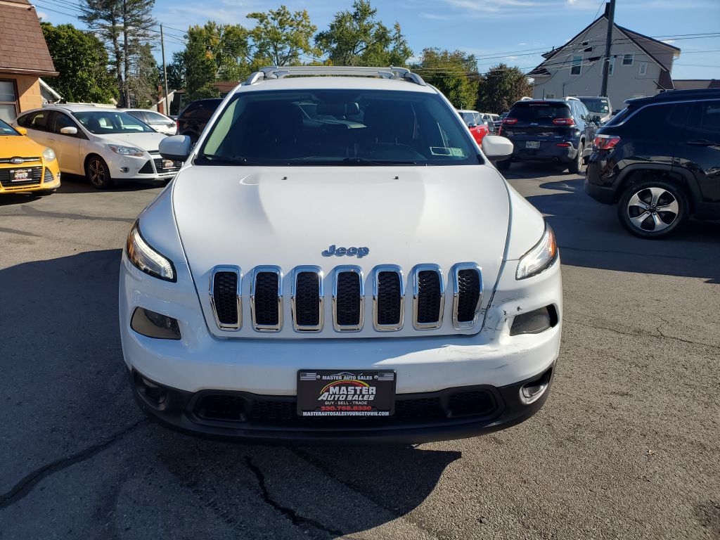 Photo 8 of this JEEP CHEROKEE