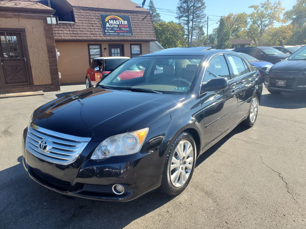 2009 TOYOTA AVALON