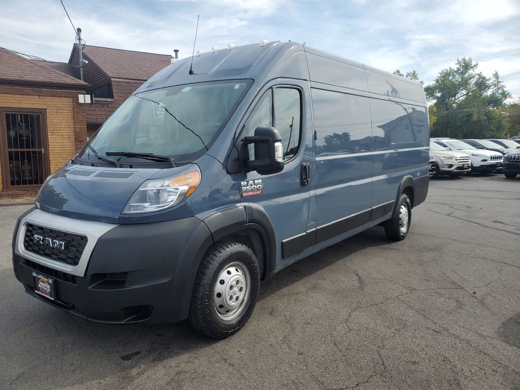 2020 RAM PROMASTER 3500