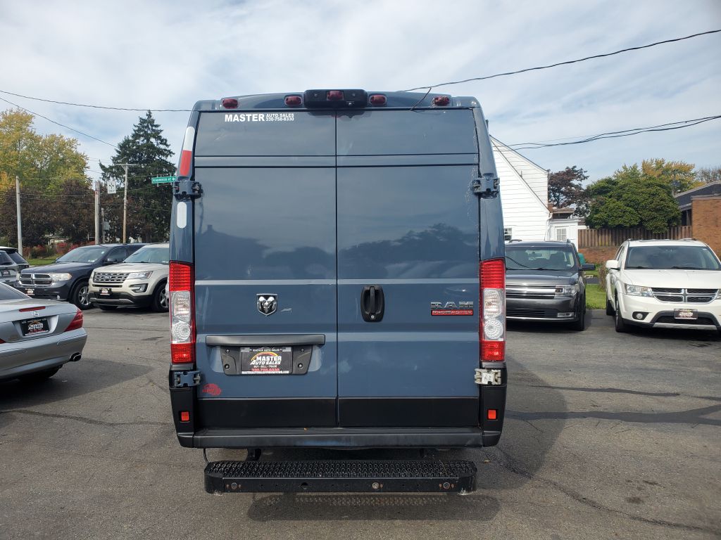 Photo 4 of this RAM PROMASTER 3500