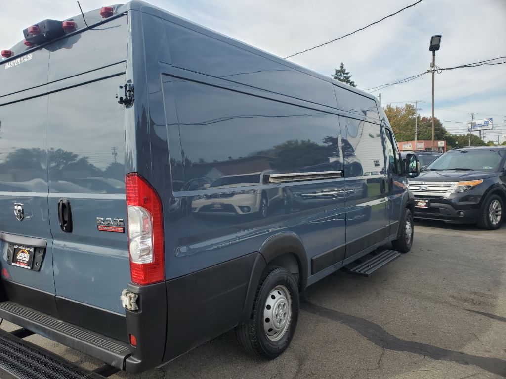 Photo 5 of this RAM PROMASTER 3500